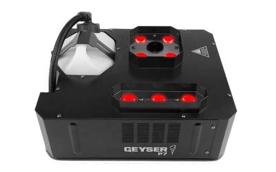 Chauvet DJ Geyser P7 Nebelmaschine von Chauvet DJ