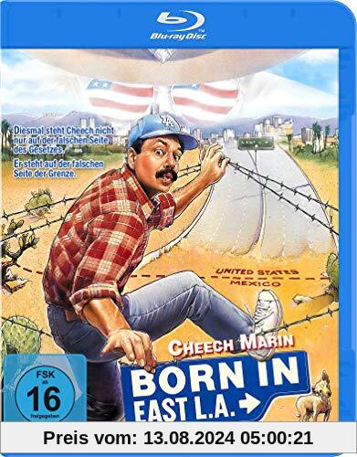 Born in East L.A. [Blu-ray] von Cheech Marin