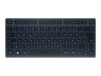 Cherry KW 7100 MINI BT - Tastatur - kabellos von Cherry GmbH