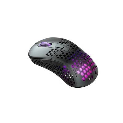 Cherry XTRFY M4 RGB kabellose Gaming Maus Schwarz von Cherry XTRFY