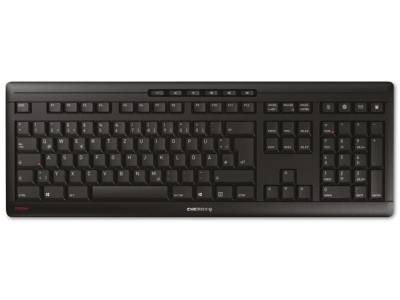 CHERRY Tastatur Stream, wireless von Cherry