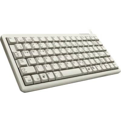 Compact-Keyboard G84-4100, Tastatur von Cherry
