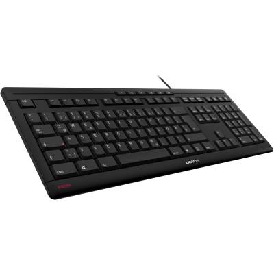 STREAM KEYBOARD, Tastatur von Cherry