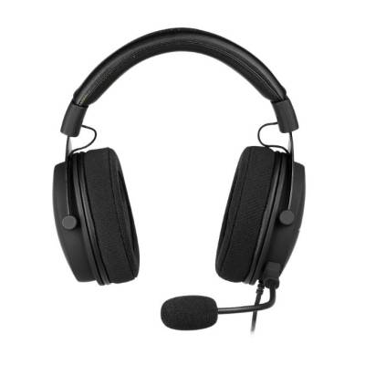 XTRFY H2 Headset Kopfhörer - Kabelgebunden, Schwarz 3,5-mm-Anschluss von Cherry