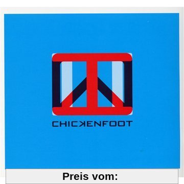 III (Limited Edition) von Chickenfoot
