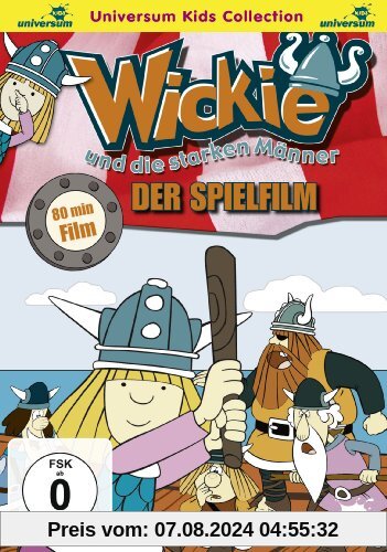 Wickie und die starken Männer - Der Spielfilm von Chikao Katsui