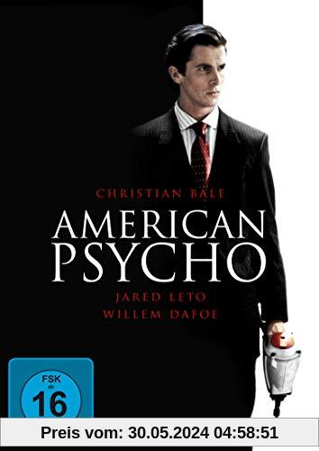 American Psycho von Christian Bale