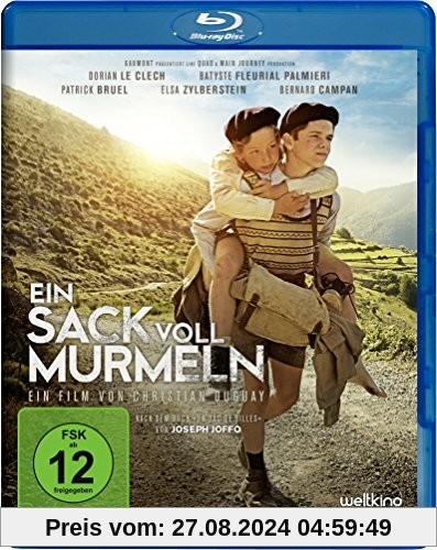 Ein Sack voll Murmeln [Blu-ray] von Christian Duguay