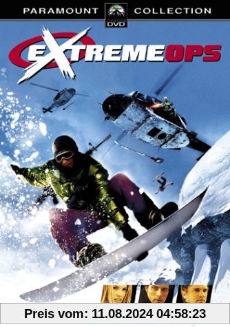 Extreme Ops von Christian Duguay