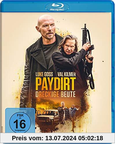 Paydirt - Dreckige Beute [Blu-ray] von Christian Sesma