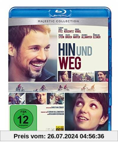 Hin und weg [Blu-ray] von Christian Zübert