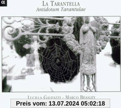 La Tarantella-Antidotum Tarant von Christina Pluhar