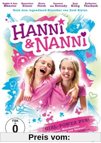 Hanni & Nanni von Christine Hartmann