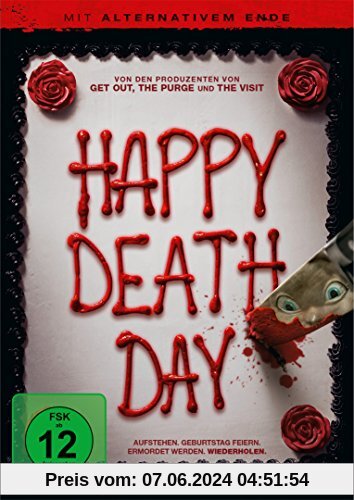 Happy Deathday von Christopher Landon