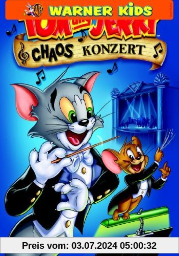 Tom und Jerry - Chaos-Konzert von Chuck Jones