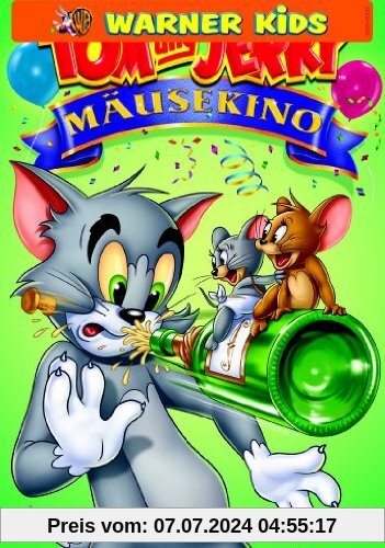 Tom und Jerry - Mäusekino von Chuck Jones