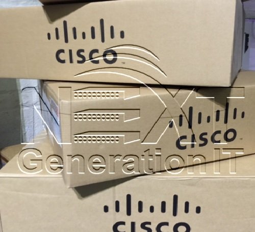 Cisco ASA 5585-X CHASSIS Sicherheitsanwendung mit SSP10 von Cisco