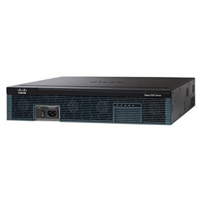 Cisco C2921-VSEC-CUBE/K9 SRE Bundle für 2129 Router von Cisco