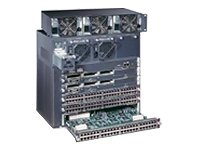 Cisco Schaltmodul - Schalter - 48 Ports - EN, Fast EN - 10Base-T, 100Base-TX - Steckmodul von Cisco