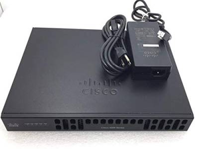 Cisco Systems Integrierter Services Router 4221 – Routeur – GigE – Anschlüsse WAN : 2 – montierbares SUR Rack ISR4221/K9 von Cisco