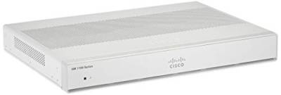 ISR 1100 8 Anschlüsse Dual GE Wan Ethernet Router G.SHDSL von Cisco