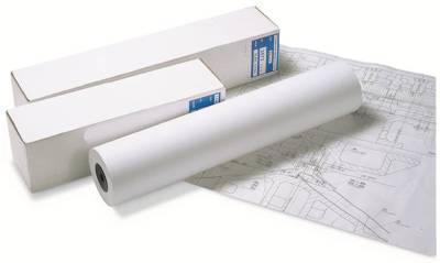 Clairefontaine Inkjet-Plotterrolle, (B)914 mm x (L)45 m von Clairefontaine