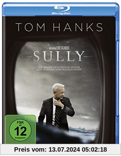 Sully [Blu-ray] von Clint Eastwood
