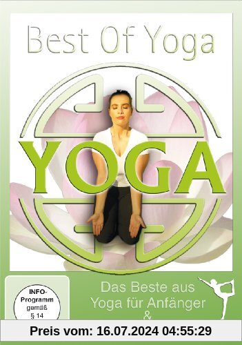 Best of Yoga - Das Beste aus Yoga für Anfänger & Yoga für den Rücken von Clitora Eastwood