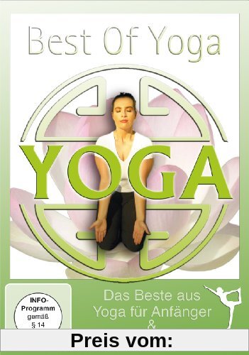 Best of Yoga - Das Beste aus Yoga für Anfänger & Yoga für den Rücken von Clitora Eastwood