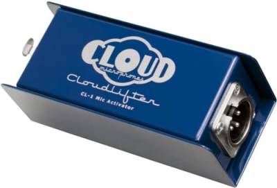 Cloud Microphones Cloudlifter CL-1 Mikrofonvorverstärker von Cloud Microphones