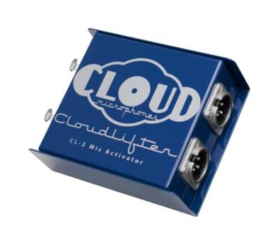 Cloud Microphones Cloudlifter CL-2 Mikrofonvorverstärker von Cloud Microphones