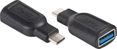 Club3D USB 3.2 Gen 1 (USB 3.0) Adapter [1x USB-C® Stecker - 1x USB 3.2 Gen 1 Buchse A (USB 3.0)] CA von Club3D