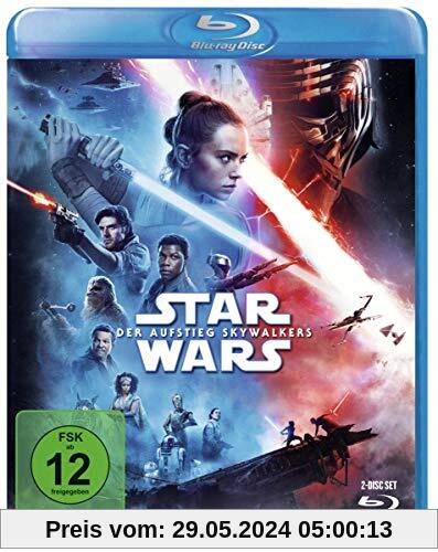 Star Wars: Der Aufstieg Skywalkers [Blu-ray] von Colin Trevorrow