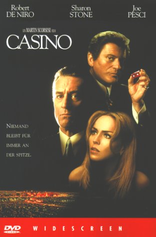 Casino von Columbia/DVD