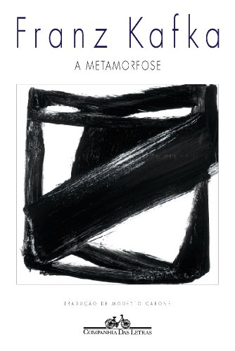 A Metamorfose (Die Verwandlung ) -Brasilianisch Portugiesisch von Companhia das Letras