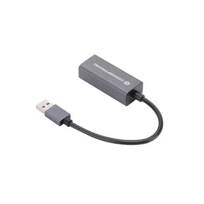 Conceptronic ABBY08G Gigabit USB 3.0 Netzwerkadapter, Wake-on-LAN von Conceptronic