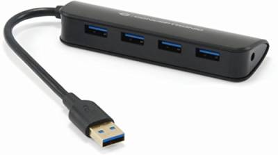 Conceptronic C4PUSB3 4-Port USB 3.0 Hub - USB 3.0 SuperSpeed ​​5Gbps von Conceptronic