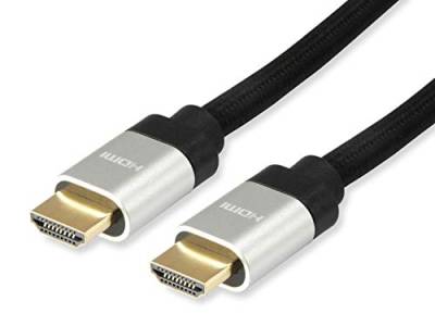 Equip Life/HDMI Kabel / 2.1 / HDMI 2.1 Ultra High Speed-Kabel / 119380 / 1m von Conceptronic