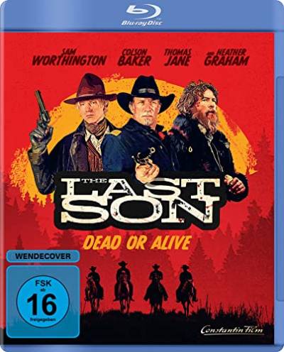 The Last Son [Blu-ray] von Constantin (Universal Pictures)