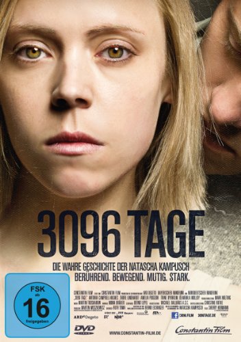 3096 Tage (DVD) [DVD] von Constantin Film (Universal Pictures)