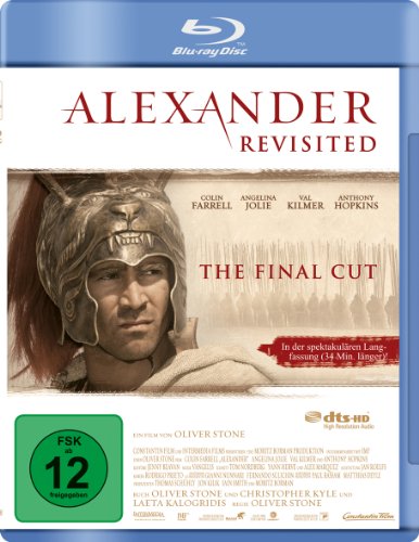 Alexander - Revisited/The Final Cut [Blu-ray] von Constantin Film (Universal Pictures)