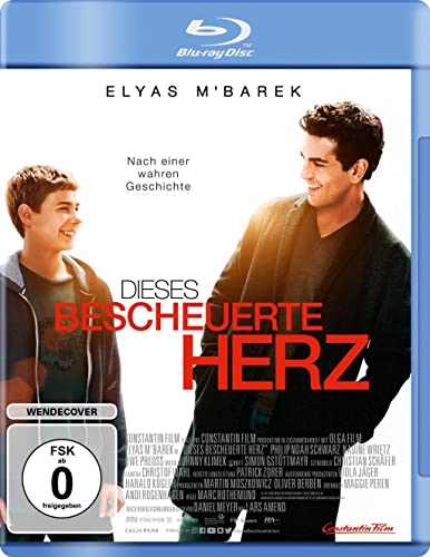 Dieses bescheuerte Herz [Blu-ray] von Constantin Film (Universal Pictures)