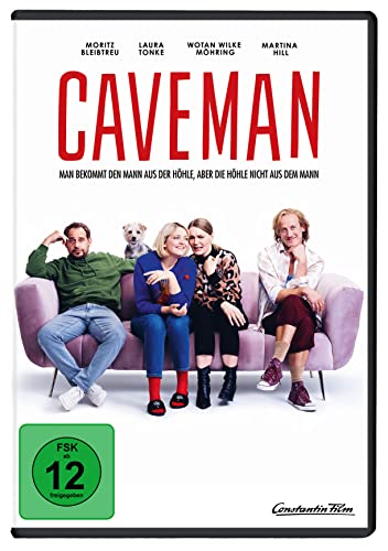 Caveman von Constantin Film (Universal Pictures Germany GmbH)