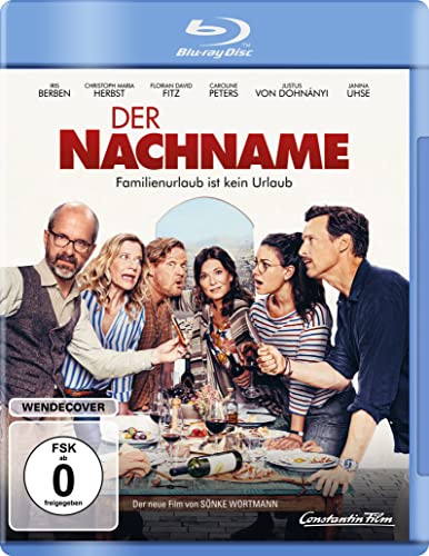 Der Nachname [Blu-ray] von Constantin Film (Universal Pictures Germany GmbH)