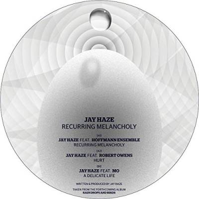 Recurring Melancholy EP [Vinyl Maxi-Single] von Contexterrior (Alive)