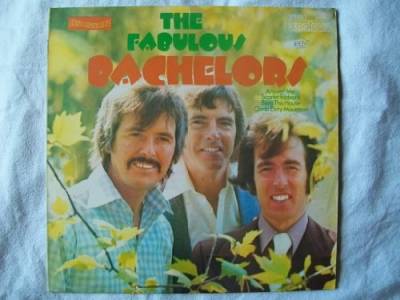 BACHELORS The Fabulous Bachelors LP 1969 von Contour