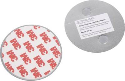 Cordes Haussicherheit CC-44 Magnet-Befestigung für Rauchwarnmelder von Cordes Haussicherheit