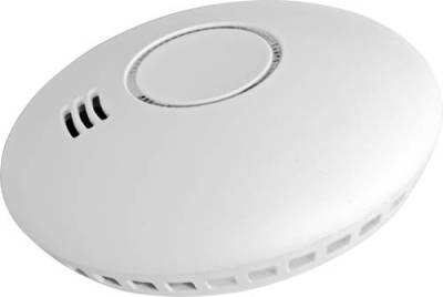 Cordes Haussicherheit Funk-Rauchwarnmelder vernetzbar batteriebetrieben von Cordes Haussicherheit