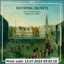 Motetten F. Hochzeit (1600) von Cordes