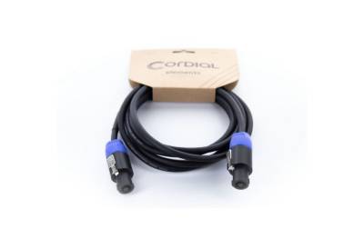 Cordial Audio-Kabel, EL 3 LL 215 Lautsprecherkabel 3 m - Lautsprecherkabel von Cordial